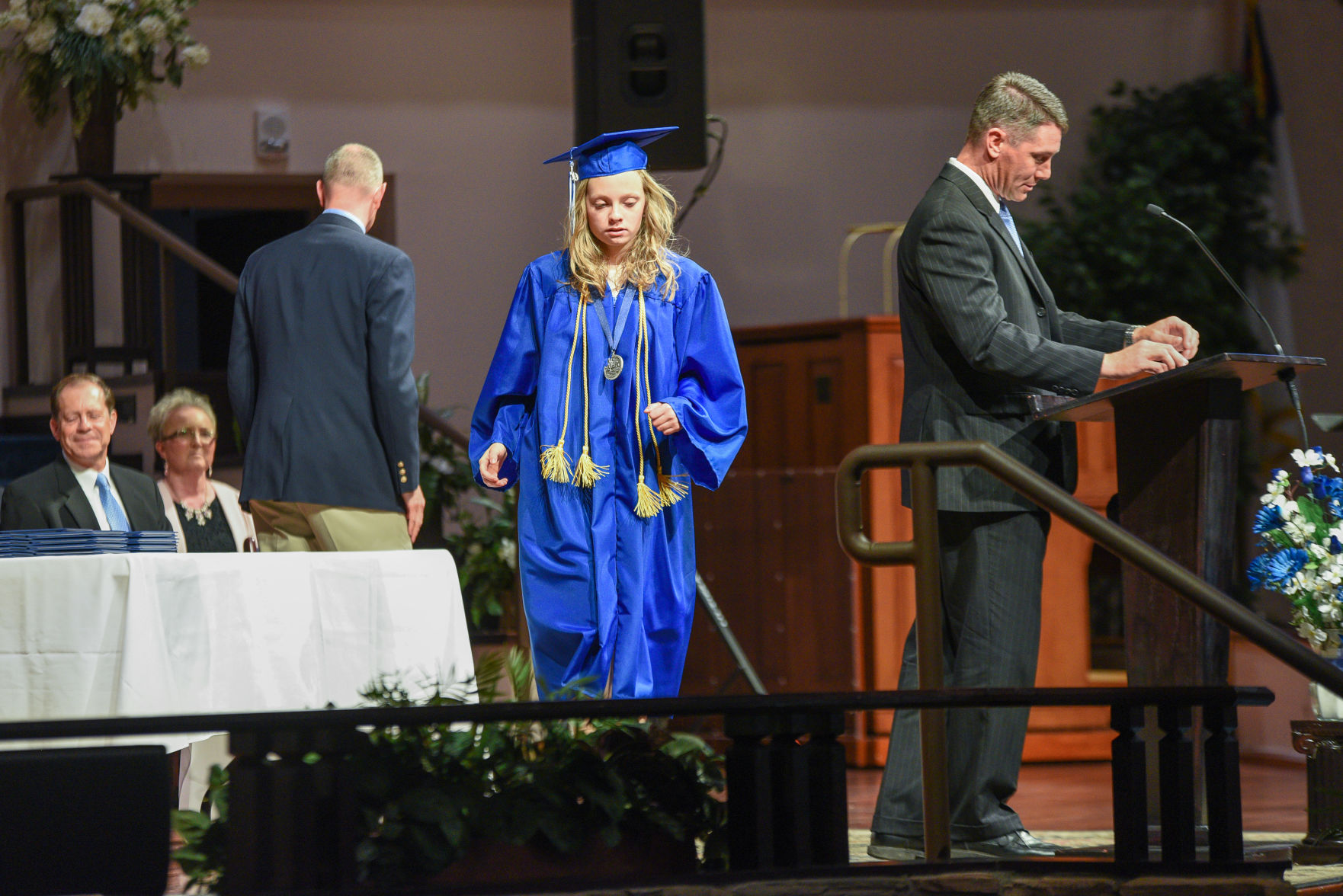 2019 Evangelical Christian Academy Graduation